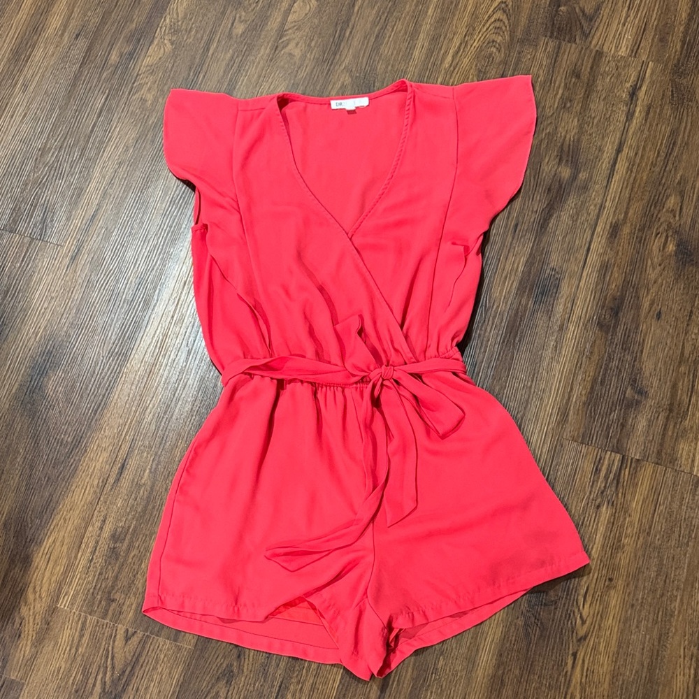 DR2 Vibrant Pink Kids One Piece